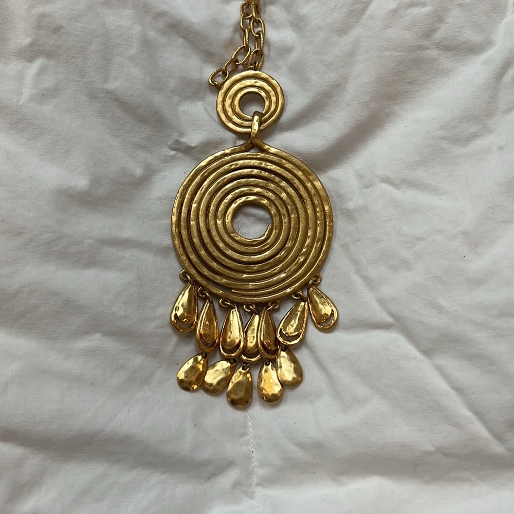 Stella & Dot necklace
